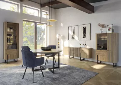 Калекцыя мэблі Gintaro