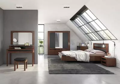 Калекцыя Riva, набор мэблі для сталовай